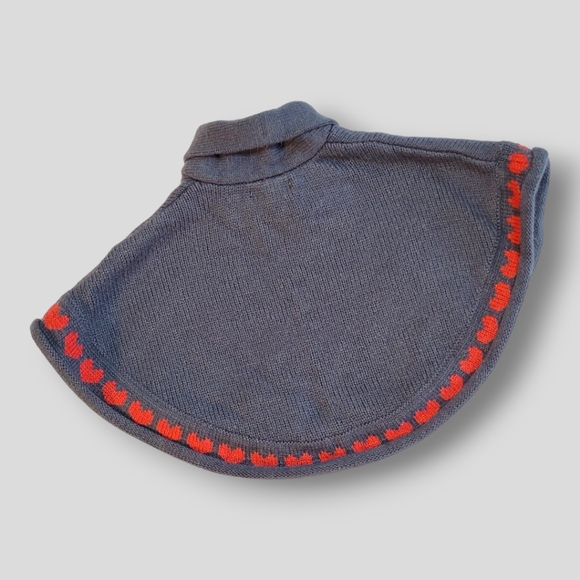 Poncho bébé fille - Picture 2 of 5